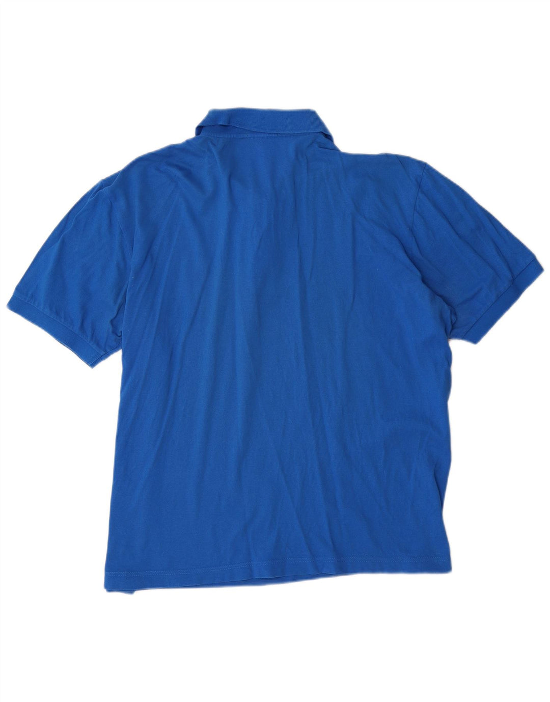 SERGIO TACCHINI Polo Homme IT 54 XL Bleu Coton