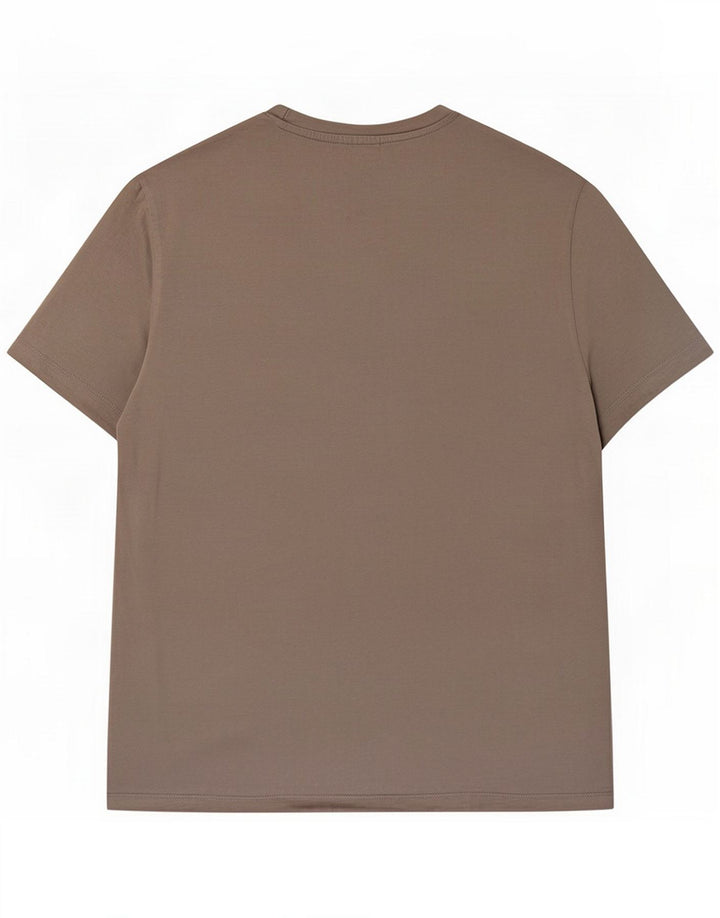 T-shirt All Saints pour homme en coton gris Large