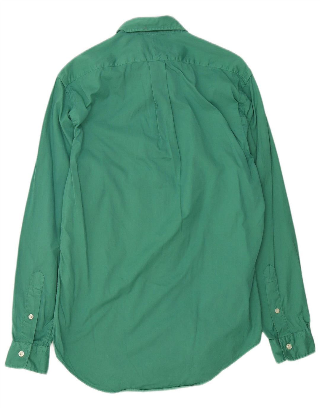 Polo Ralph Lauren Chemise sur mesure pour homme Petit coton vert