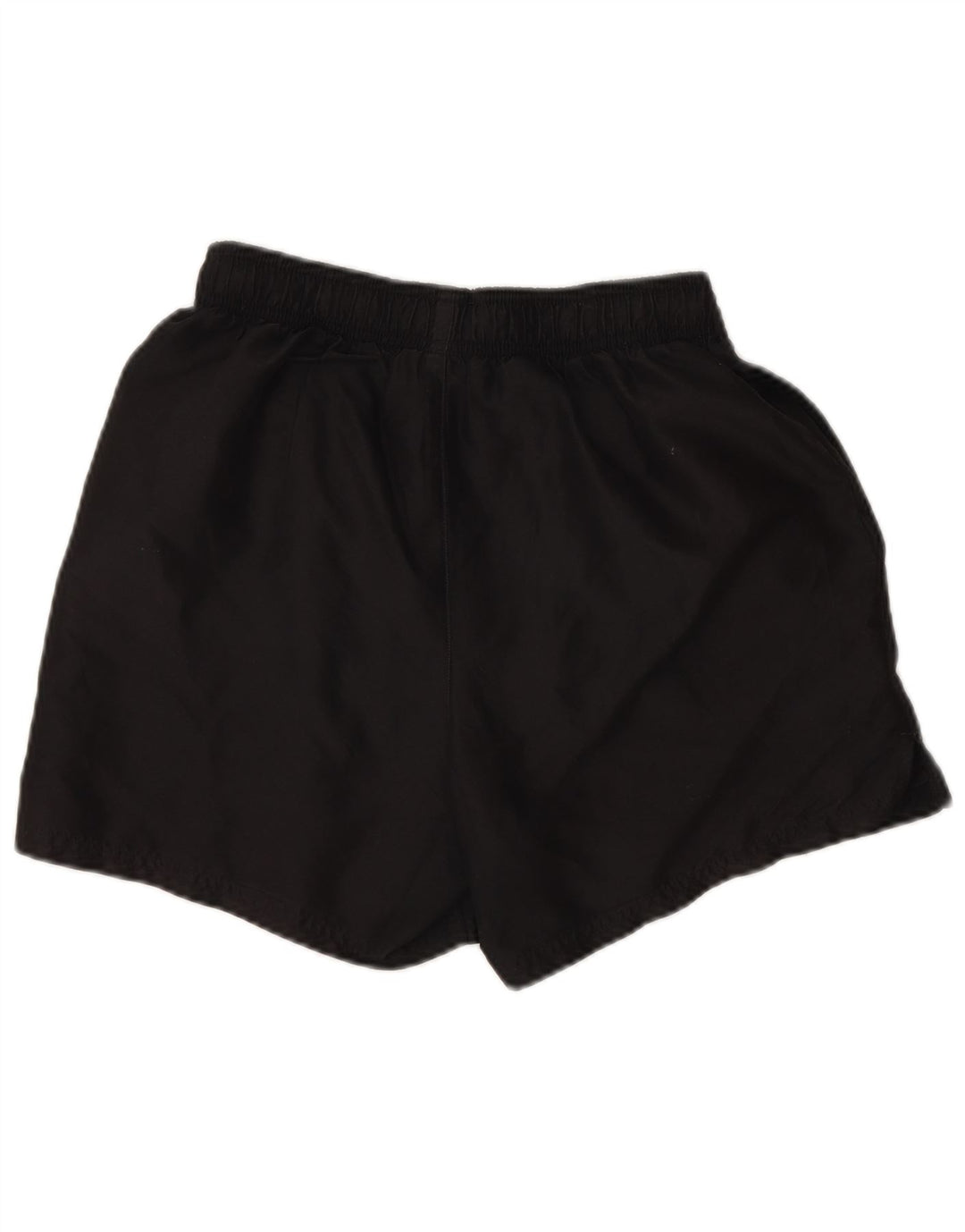 Short de sport Nike pour hommes, petit, noir, polyester