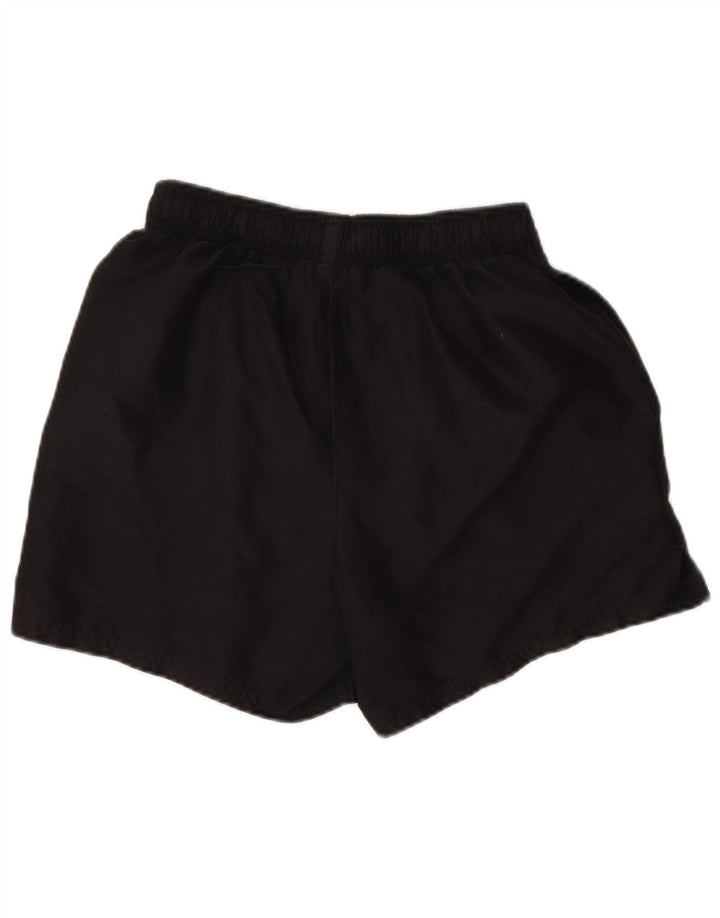 Short de sport Nike pour hommes, petit, noir, polyester