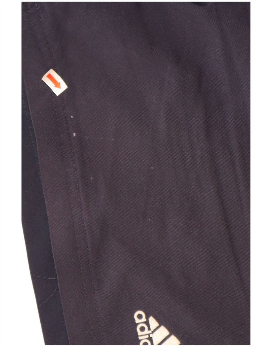 ADIDAS Short de sport Clima 365 pour homme XL Bleu marine Colorblock Polyester