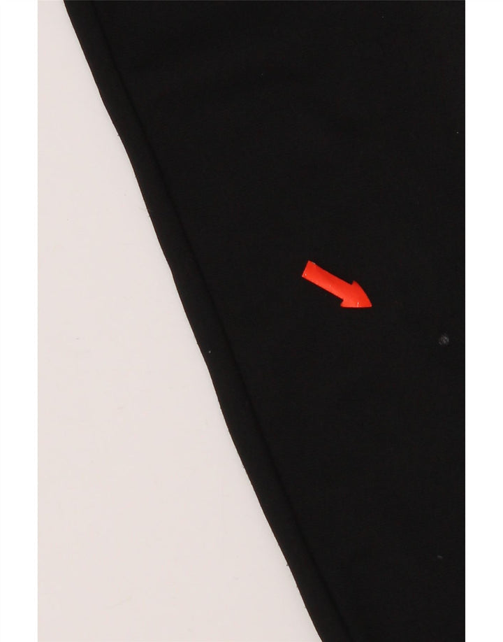 Veste de survêtement Adidas Garçon 13-14 ans Noir Polyester