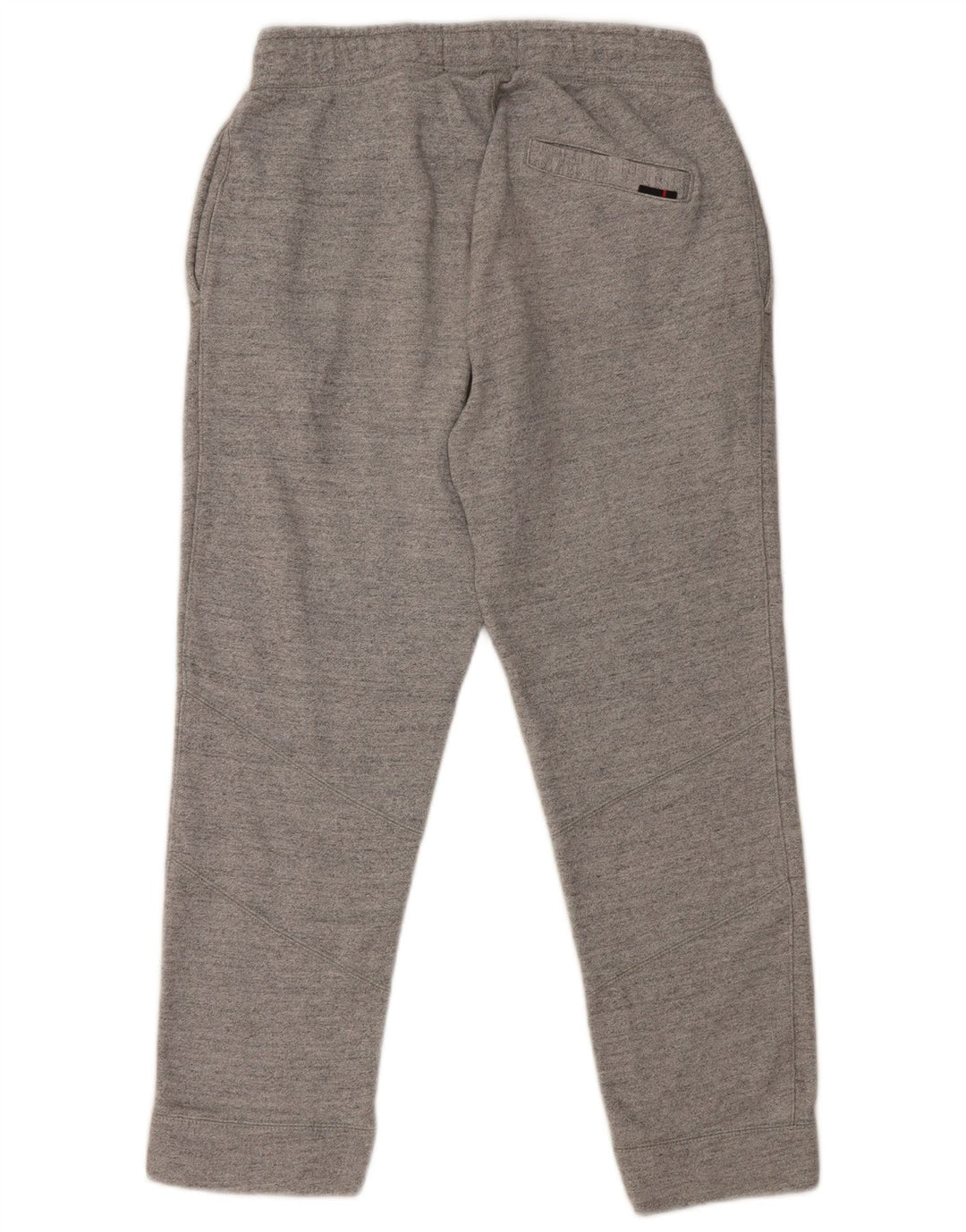 JORDAN Pantalon de Survêtement Homme Gris Moyen Coton