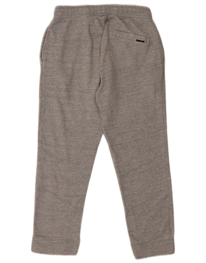 JORDAN Pantalon de Survêtement Homme Gris Moyen Coton