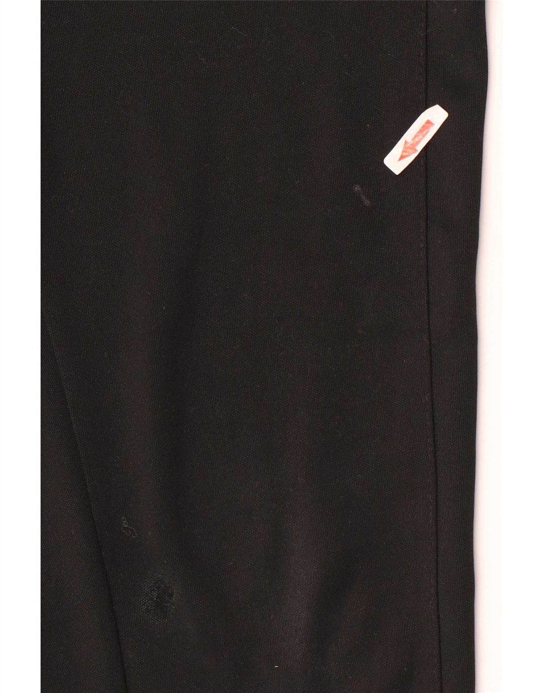 Hummel Pantalon de survêtement graphique pour femme UK 8 Small Noir Polyester