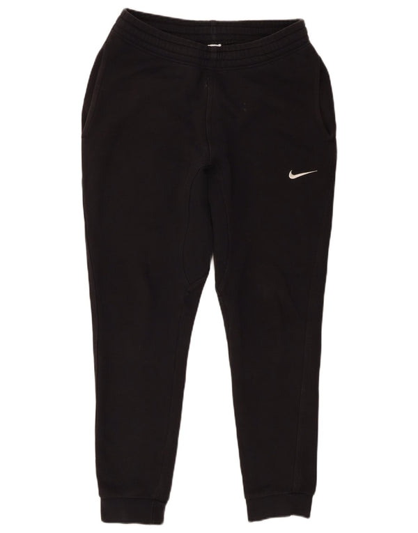 Nike Pantalon de survêtement pour homme en coton noir Taille S