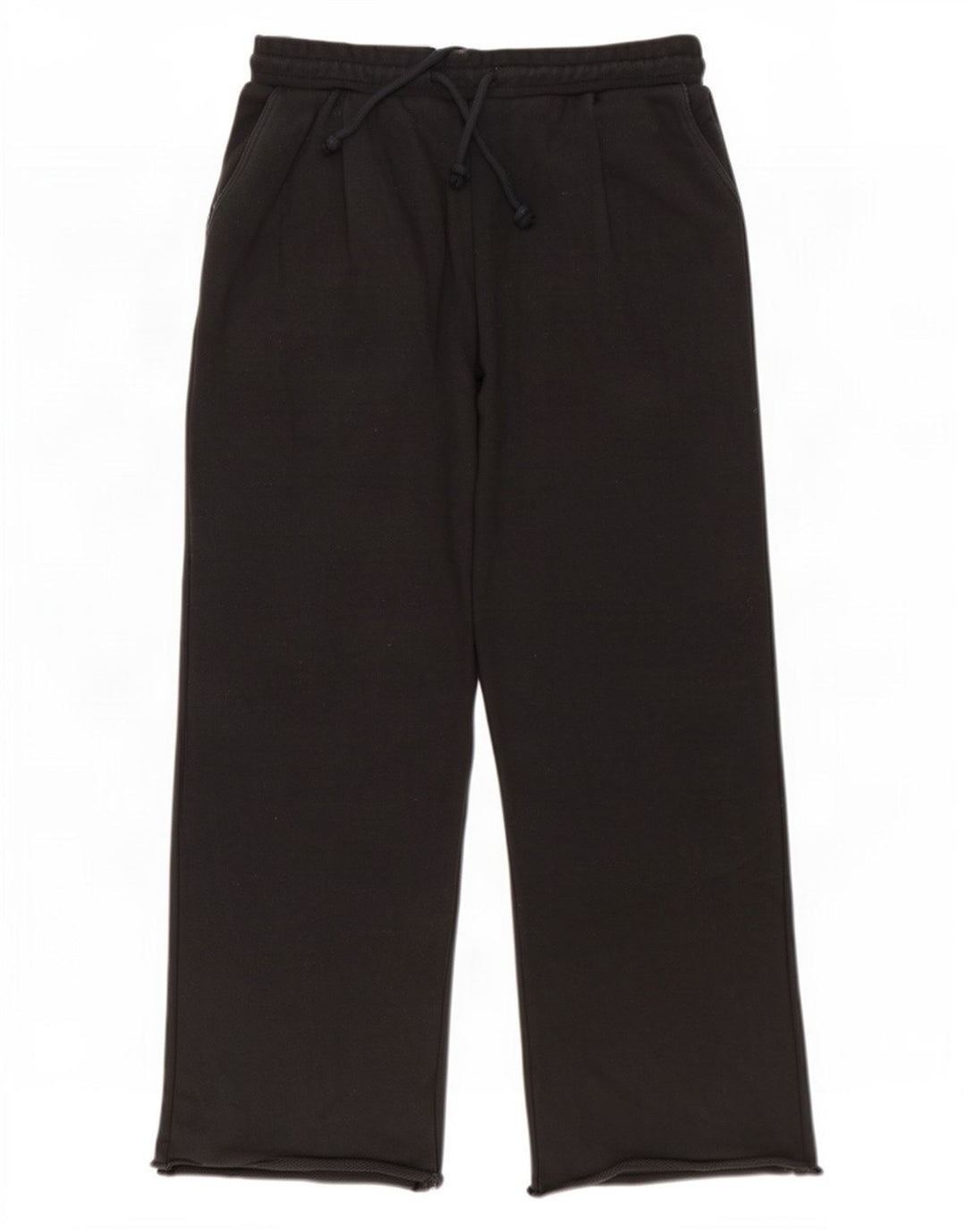 Zara Pantalon De Survêtement Homme XL Noir