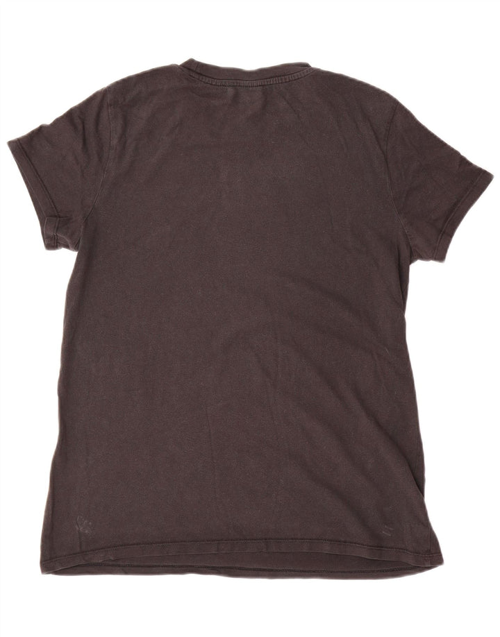 Levi's Tee-Shirt Homme Noir Moyen