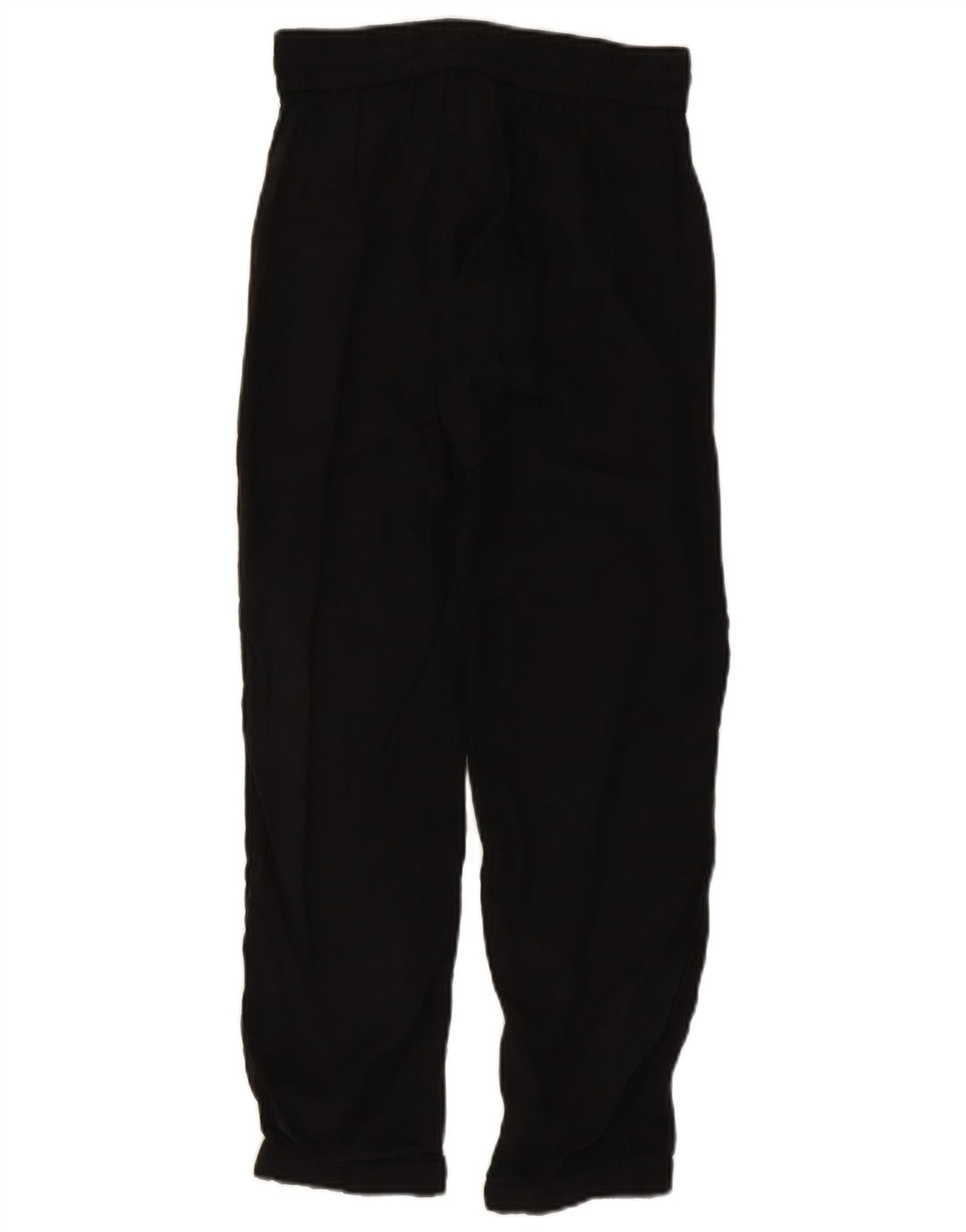 J. CREW Pantalon de jogging décontracté pour femme US 00 2XS W22 L26 Noir Coton