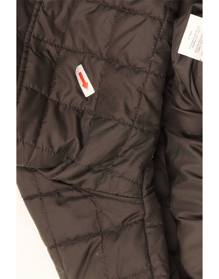 Belfe & Veste matelassée pour homme UK 46 3XL Gris Polyester
