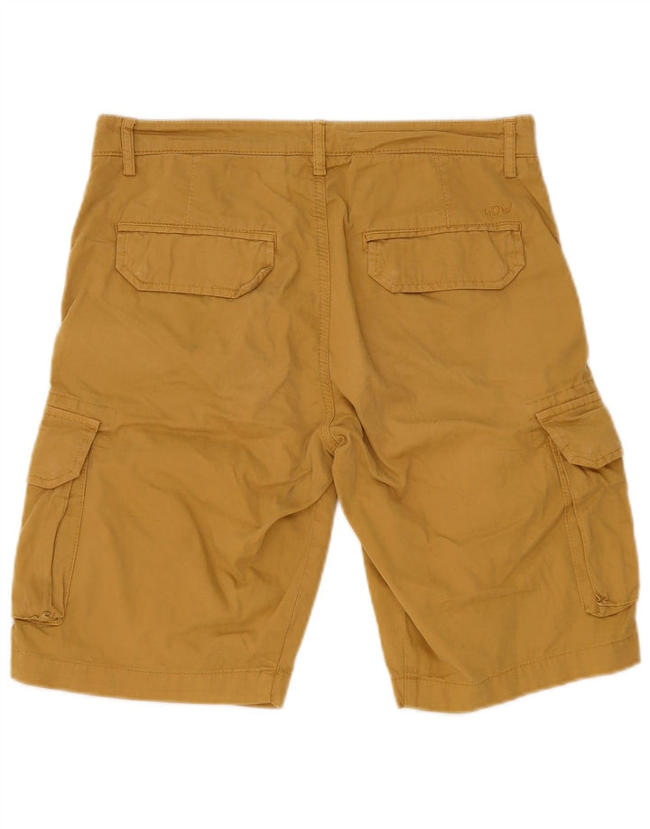 40Weft Short cargo pour homme IT 44 XS W32 Marron Coton