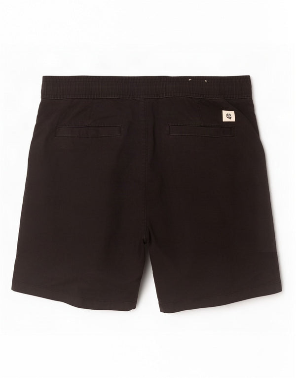 Zara Short Chino Homme XL W34 Noir Coton