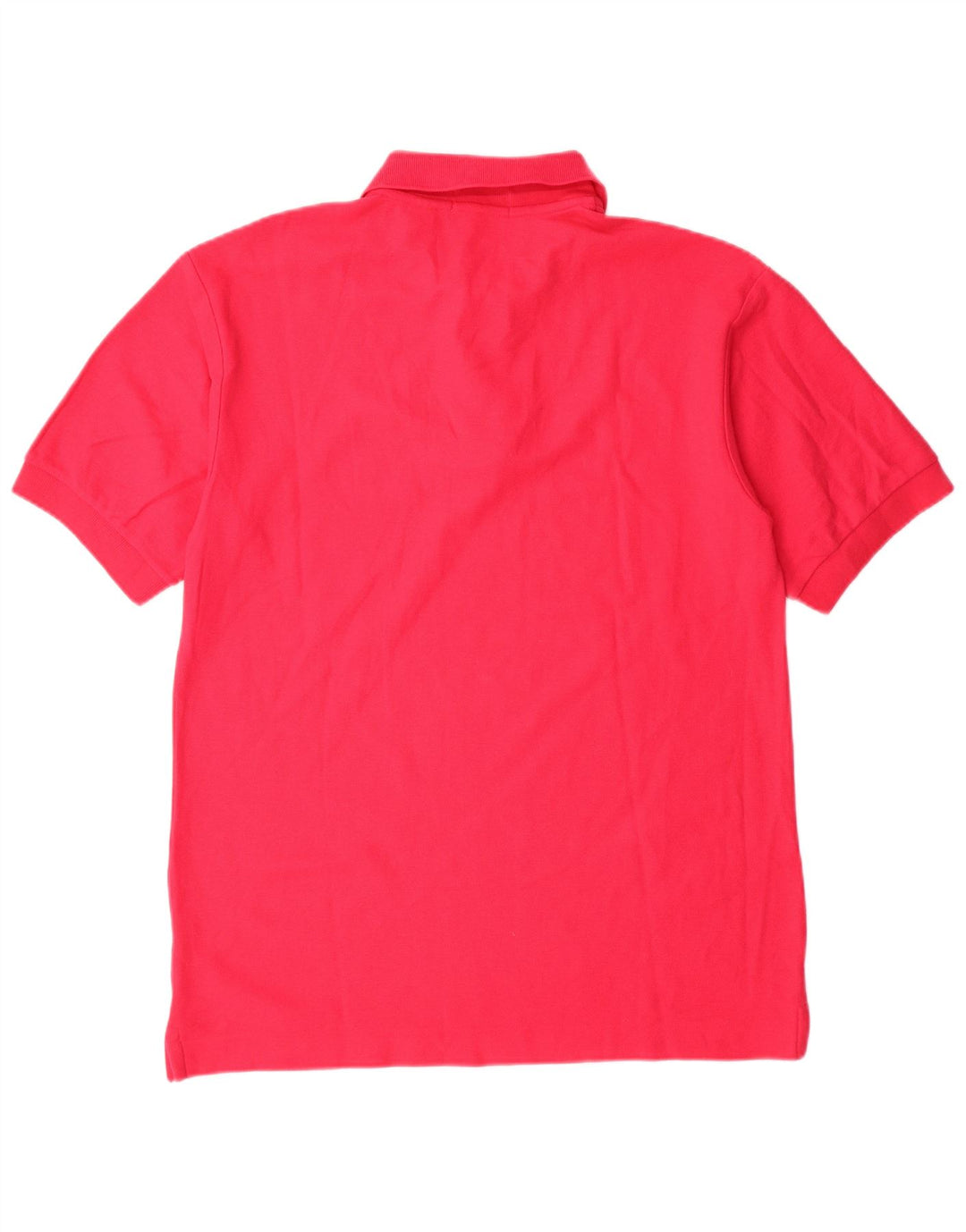 Fila Polo Homme IT 46 Petit Rose Coton