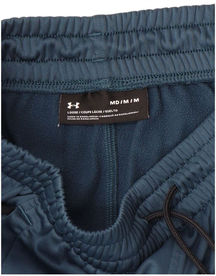 UNDER ARMOUR Pantalon de Survêtement Joggers Homme Bleu Moyen