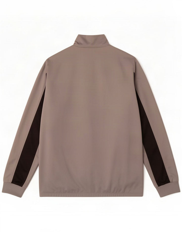 Lotto Veste de survêtement pour homme 3XL Gris Colorblock Polyester