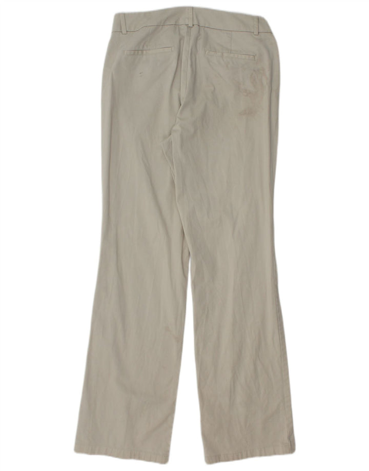 DOCKERS Pantalon décontracté coupe idéale pour femme US 6 Medium W28 L30 Beige