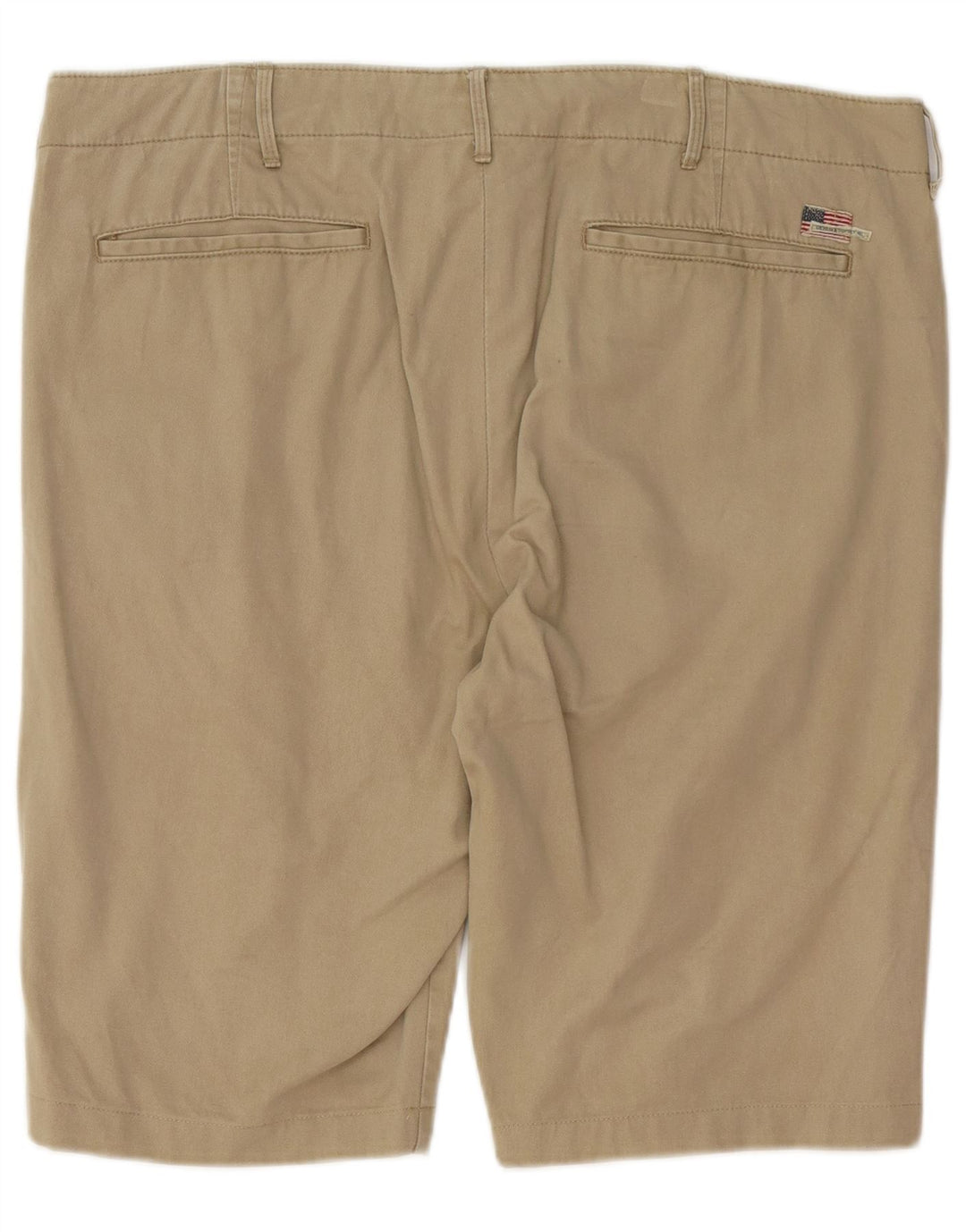 Ralph Lauren Short Chino Homme W36 Grand Coton Beige