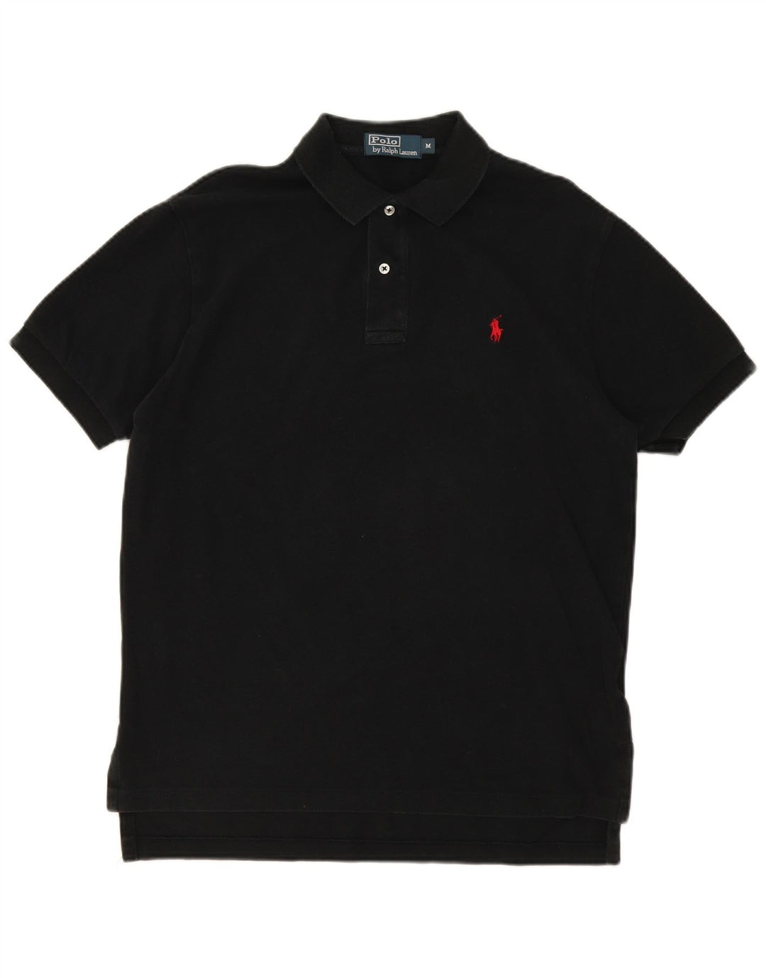 Polo Ralph Lauren Chemise Homme Coton Noir Moyen