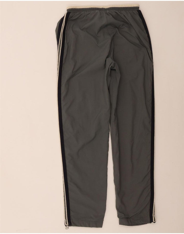 Invicta Pantalon de survêtement pour femme UK 16 Large Gris Polyamide