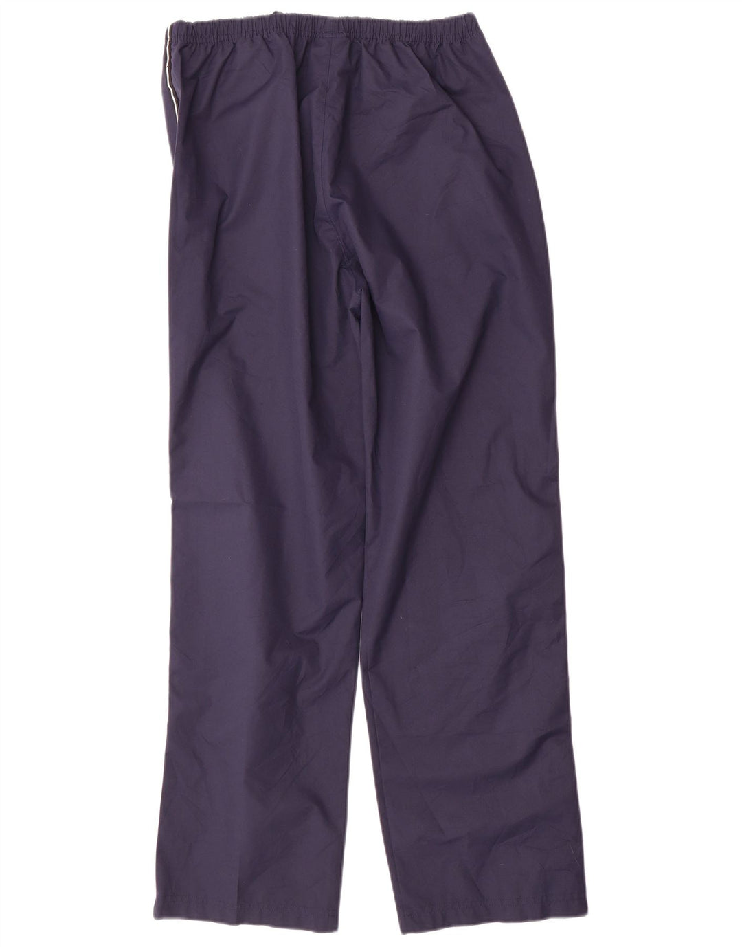 Reebok Pantalon de survêtement pour femme UK 14 Large Bleu marine Polyester