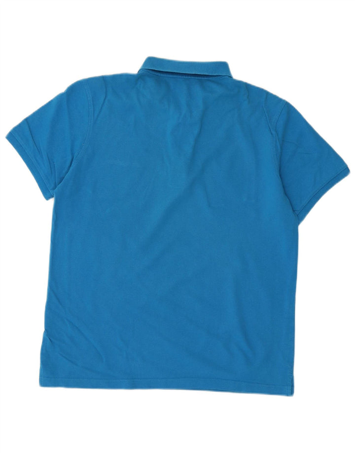 LOTTO Polo Homme Grand Bleu Coton