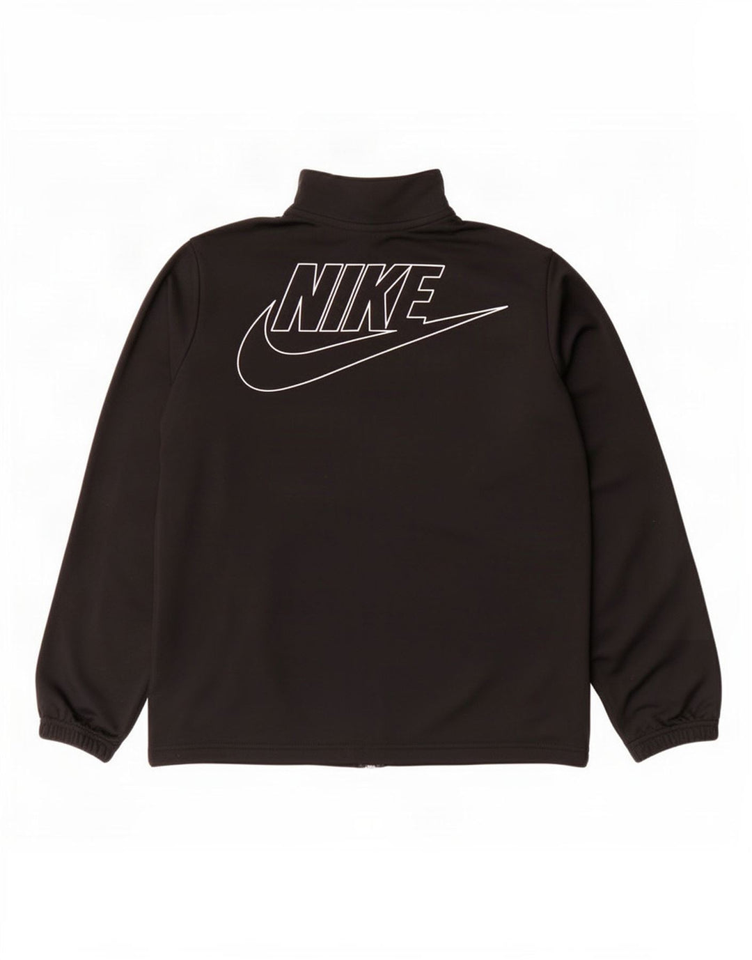 Nike Veste de survêtement graphique pour garçon 12-13 ans XL Noir Polyester