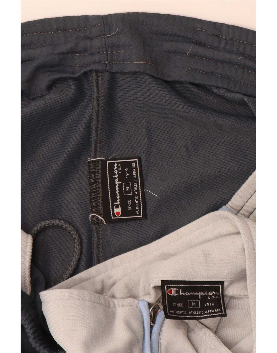 Champion Survêtement complet pour homme en polyester color block noir moyen