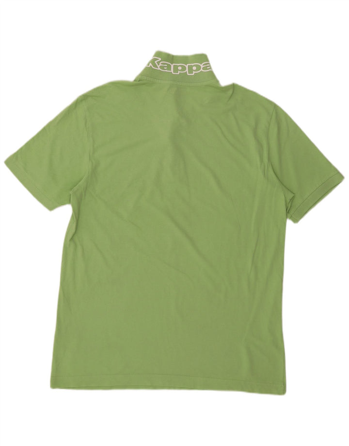 Kappa Polo Homme 2XL Vert