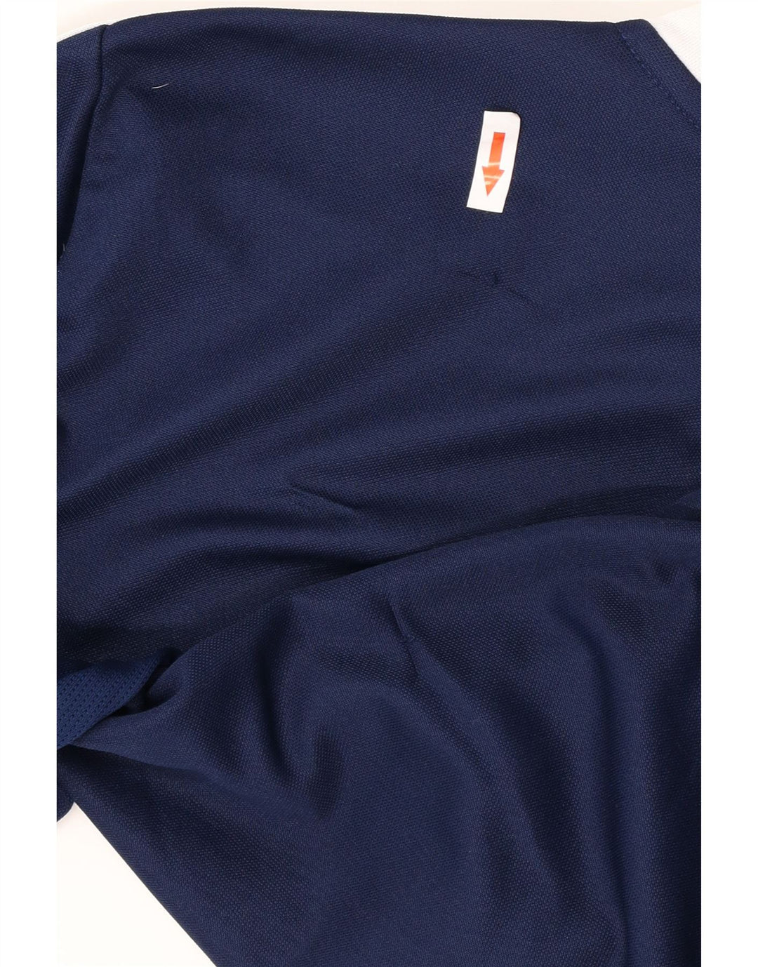 Adidas Haut de Survêtement Aeroready Pull Homme Bleu Marine Moyen Colorblock