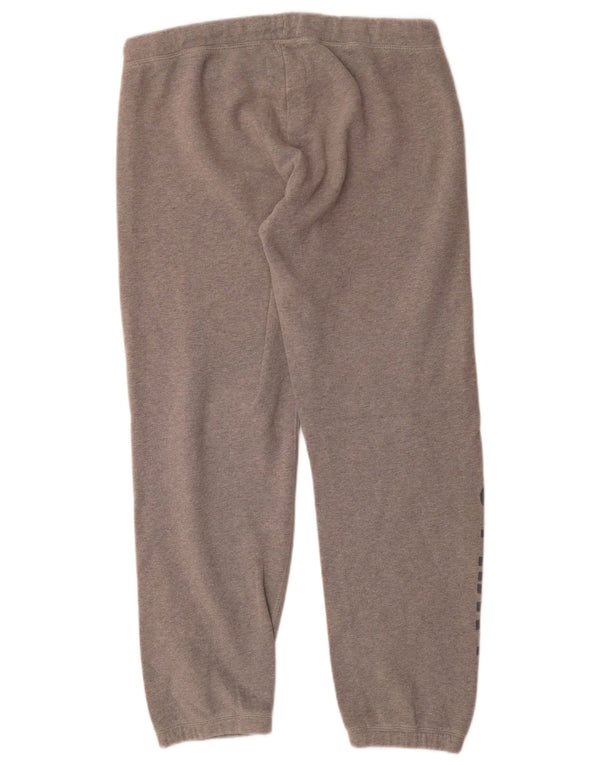 Jack Wills Pantalon de survêtement pour femme Joggers UK 10 Small Gris moucheté