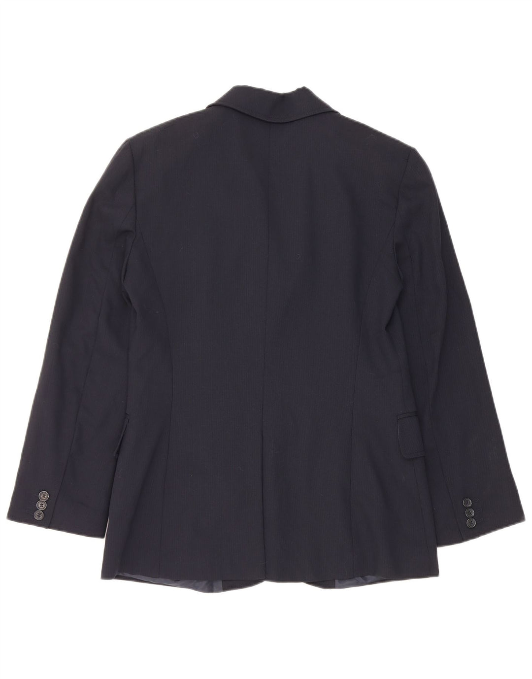 Dolce & Gabbana Veste Blazer 3 Boutons Femme IT 44 Bleu Marine Moyen