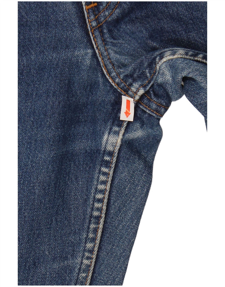LEVI'S Mens Tapered Jeans W28 L29 Blue