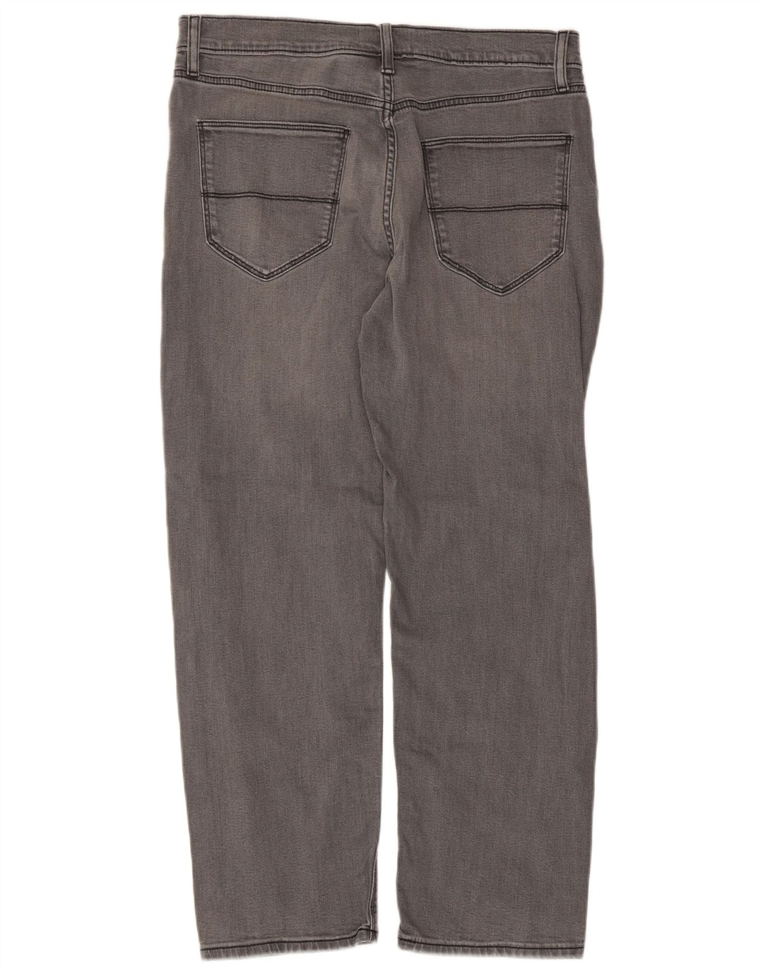 Marks & Spencer Jean droit homme W32 L29 gris coton