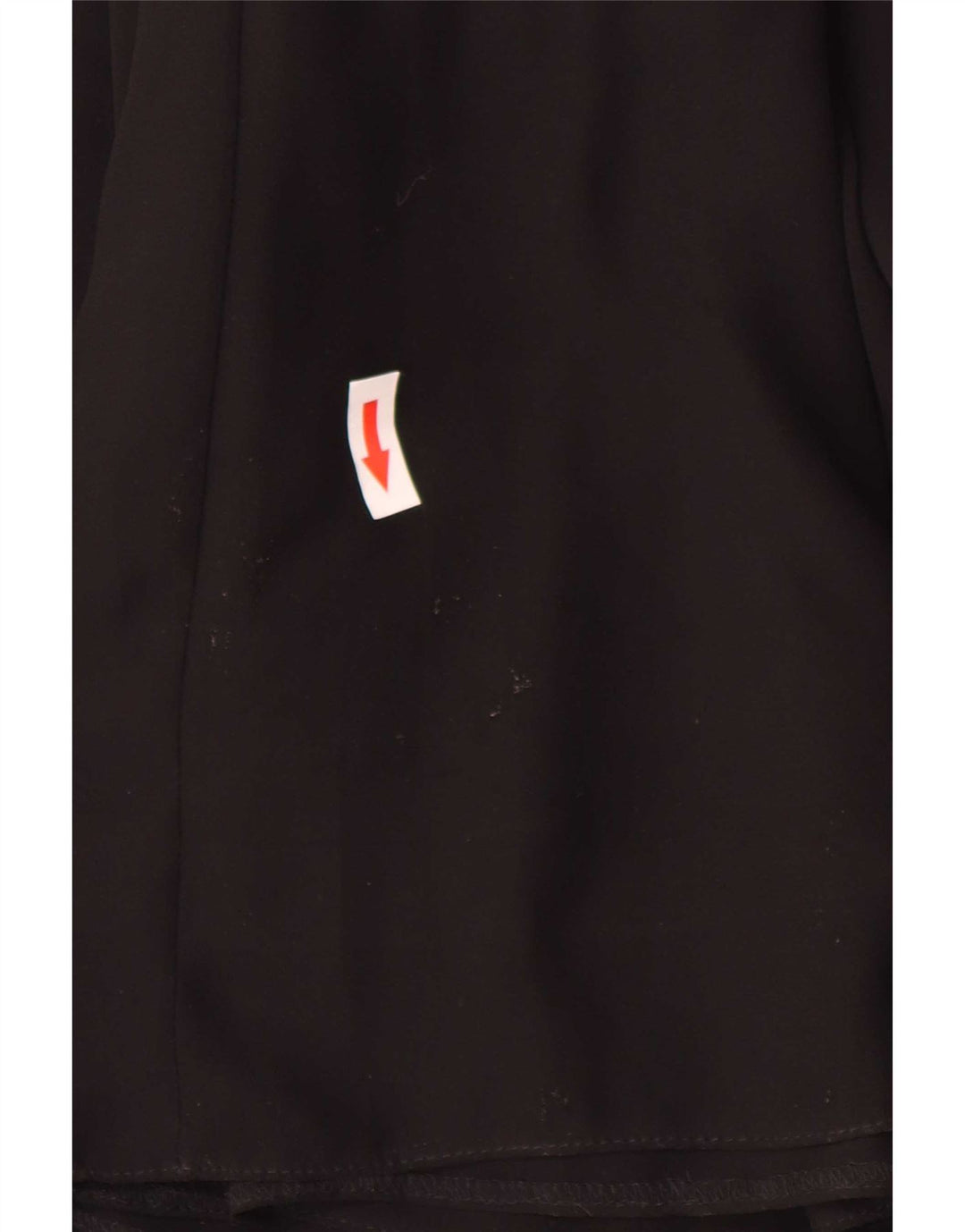 Debenhams Robe longue sans manches pour femme UK 16 Large Noir Polyester