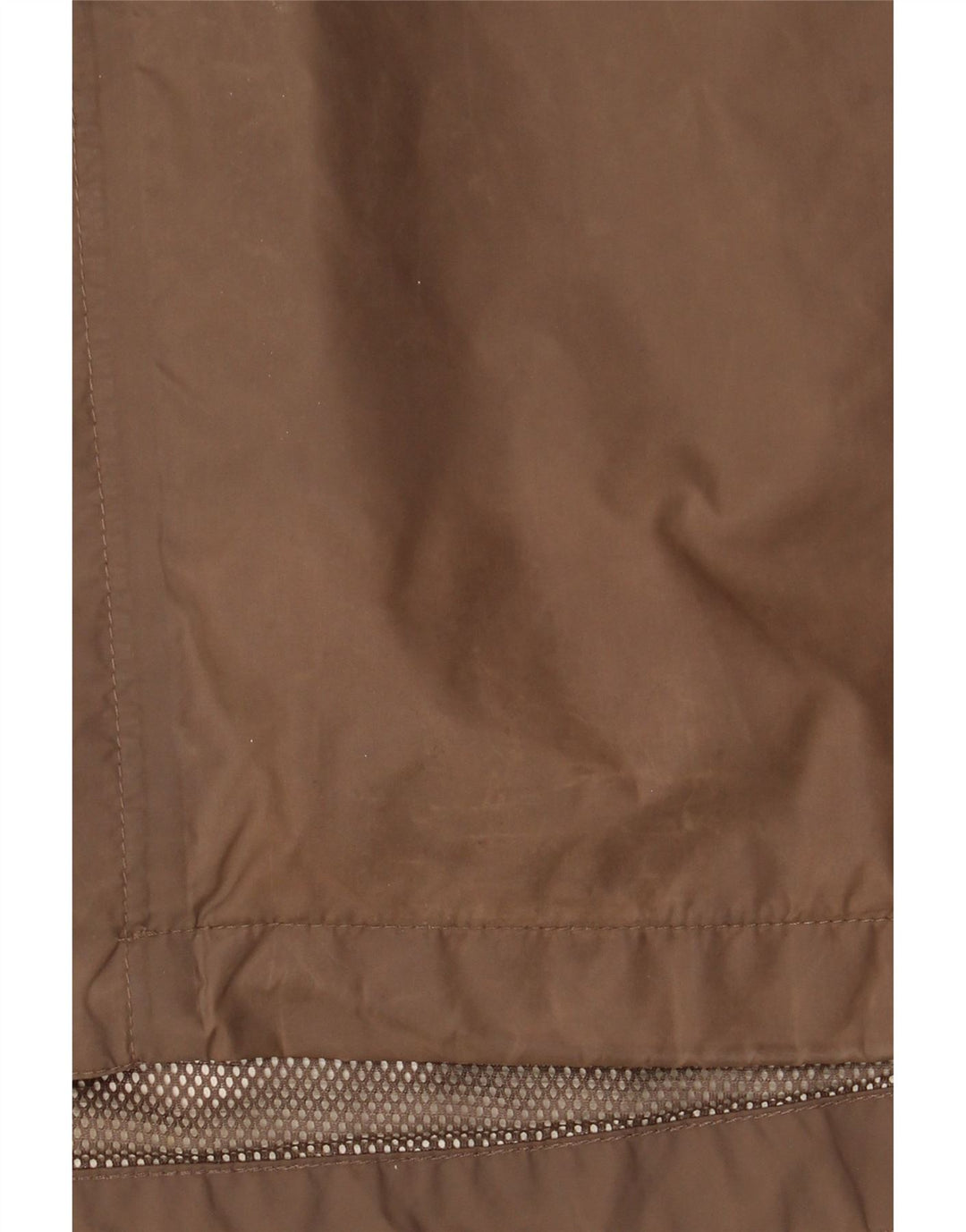 Helly Hansen Veste de pluie à capuche pour homme UK 40 Large Beige Polyamide