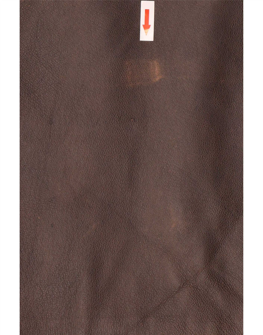Conbipel Veste en Cuir Homme IT 48 Marron Moyen
