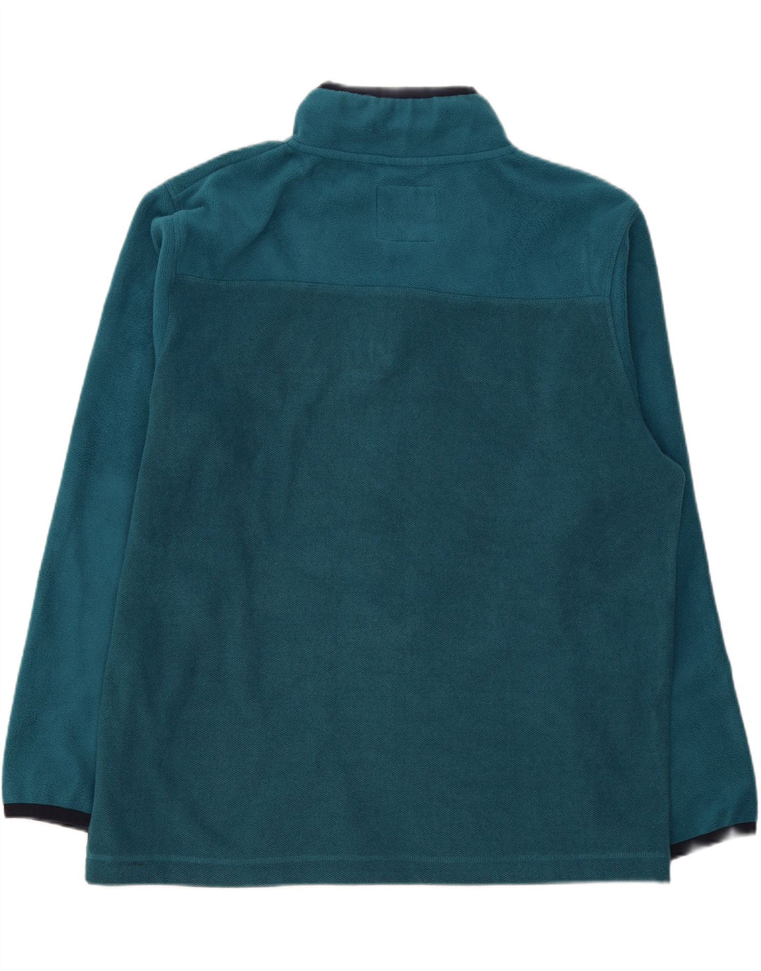 Weird Fish Pull Polaire Homme 2XL Bleu Polyester