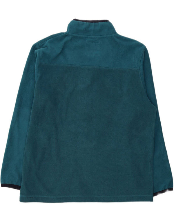 Weird Fish Pull Polaire Homme 2XL Bleu Polyester