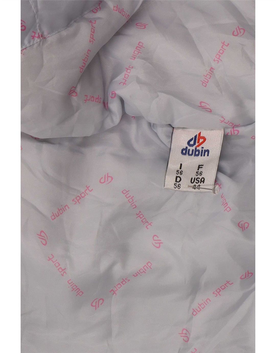 Dubin Veste de ski à capuche pour homme IT 56 3XL Multicolore Colourblock Polyester