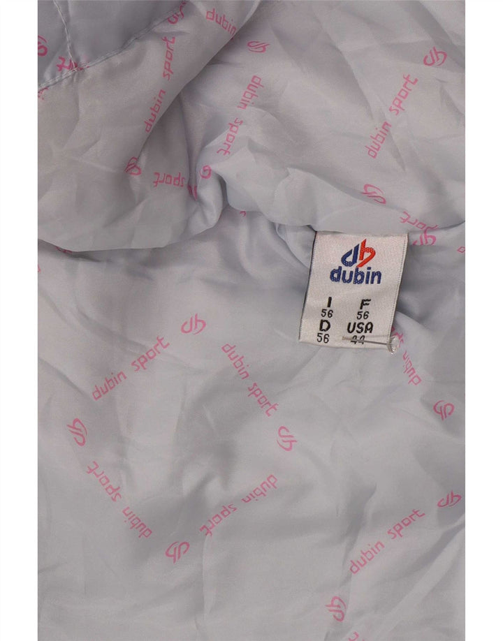 Dubin Veste de ski à capuche pour homme IT 56 3XL Multicolore Colourblock Polyester
