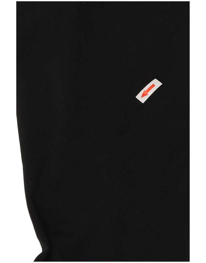Adidas Pantalon de survêtement pour homme Pantalon de jogging Noir moyen Polyester