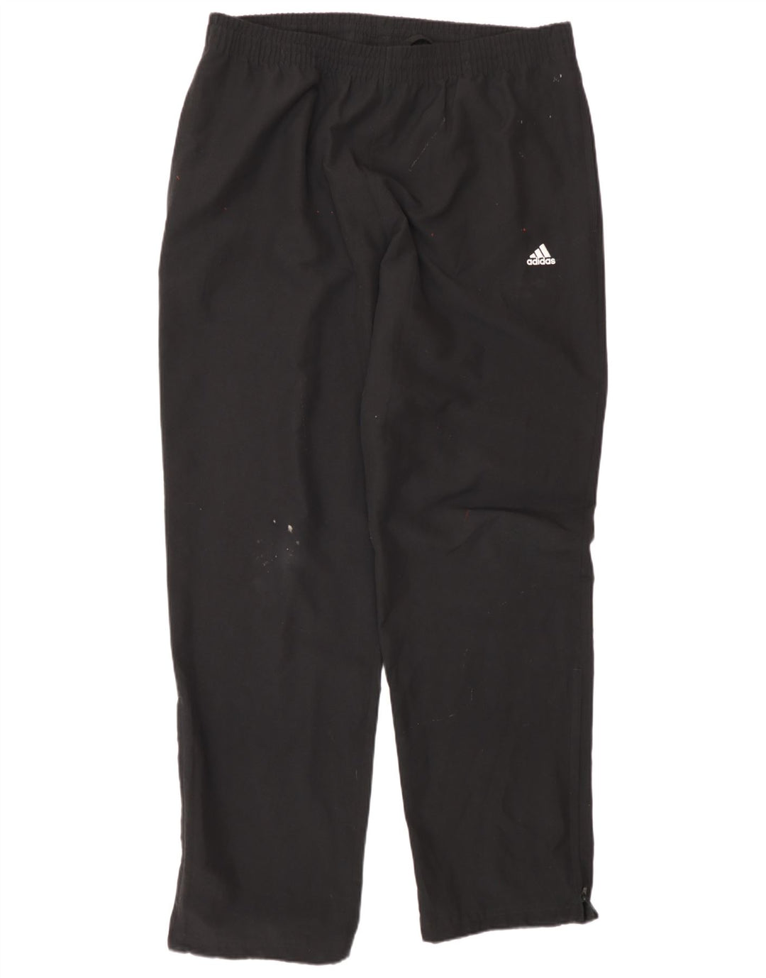 Adidas Pantalon de survêtement pour homme Large Noir Polyester