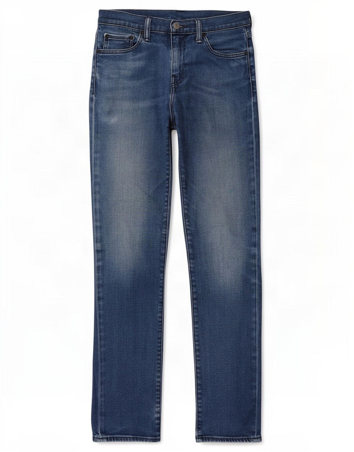 Levi's Jean Slim 511 Homme Bleu W29 L34 Coton