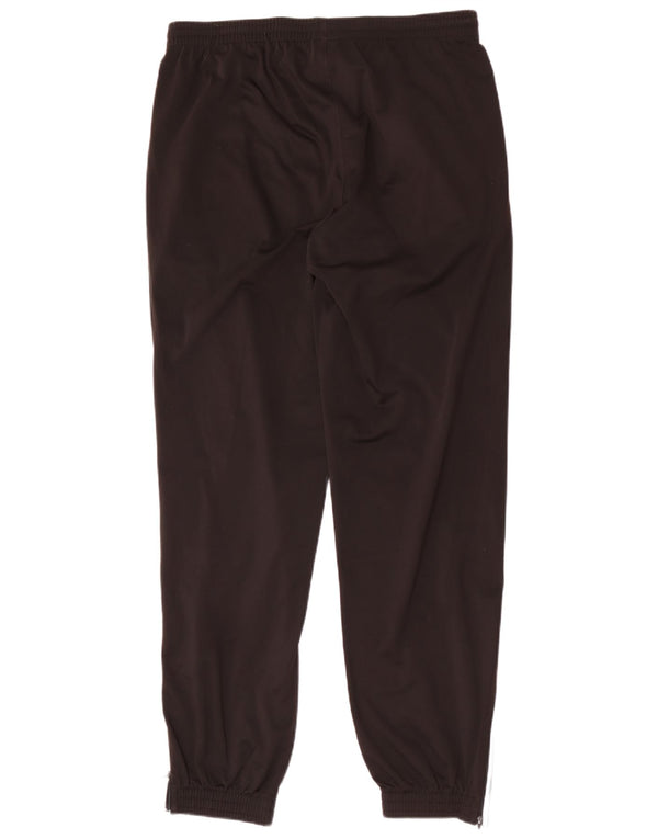 Puma Pantalon de survêtement pour homme Taille L Noir Polyester