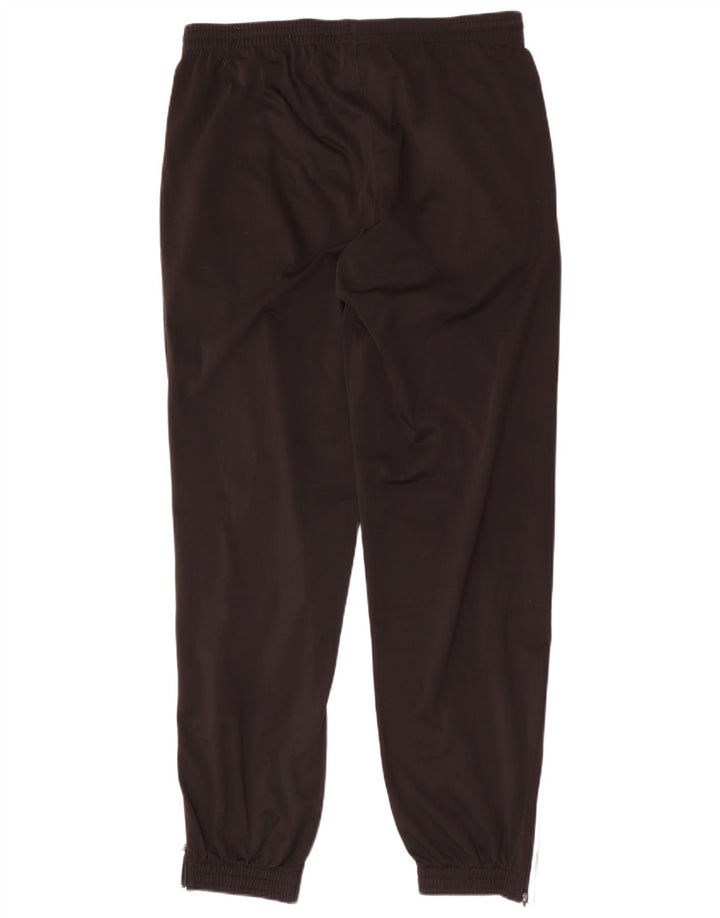 Puma Pantalon de survêtement pour homme Taille L Noir Polyester