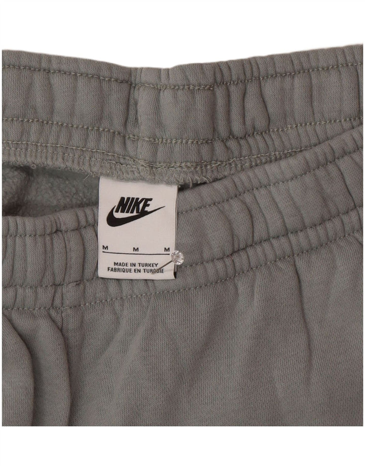 Nike Pantalon de survêtement pour homme en coton gris moyen