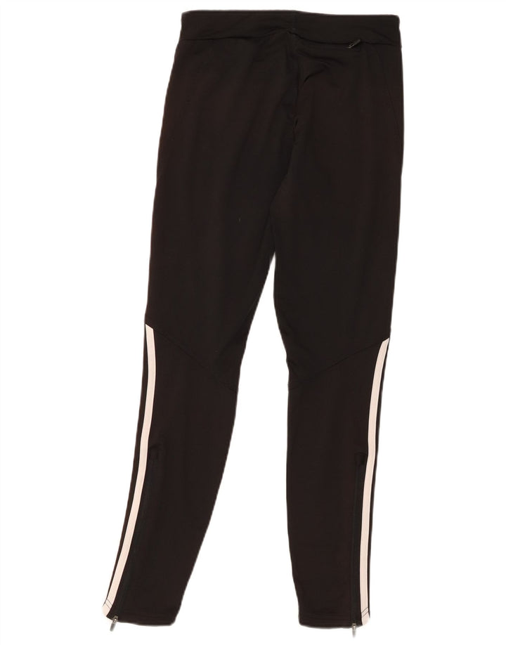 Adidas Legging Response Femme UK 6 XS Noir Polyester
