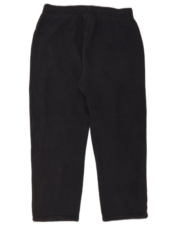 Champion Pantalon De Survêtement Court Homme Bleu Marine Moyen Coton
