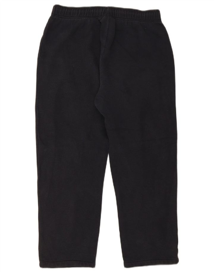 Champion Pantalon De Survêtement Court Homme Bleu Marine Moyen Coton